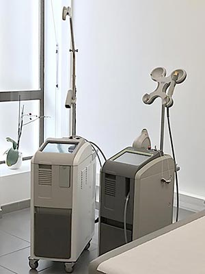 laser vasculaire